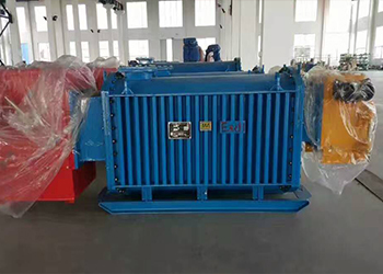云阳KSG-4VA矿用防爆变压器