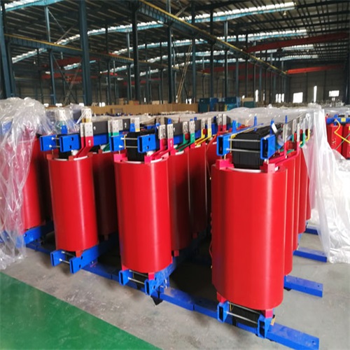 云阳SCB13-80KVA干式变压器