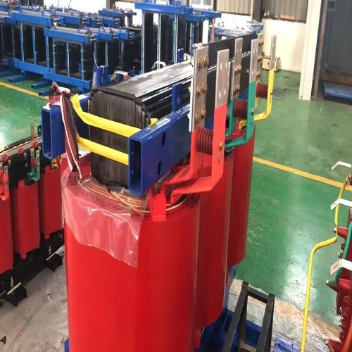 云阳500KVA干式变压器