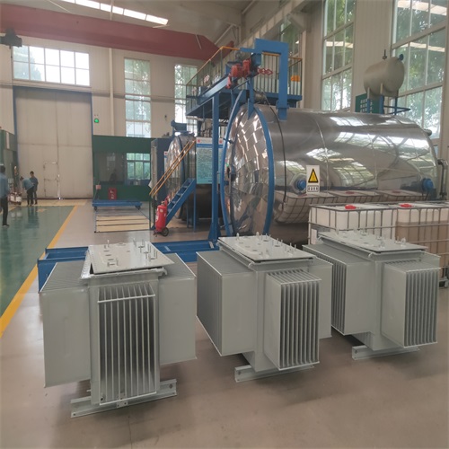 云阳SH15-250KVA非晶合变压器