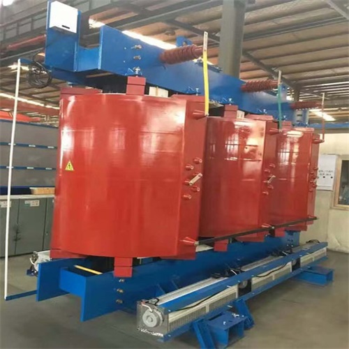 云阳SCB10-500KVA干式变压器价格