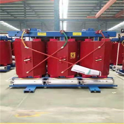 云阳SCB10_10KV干式变压器