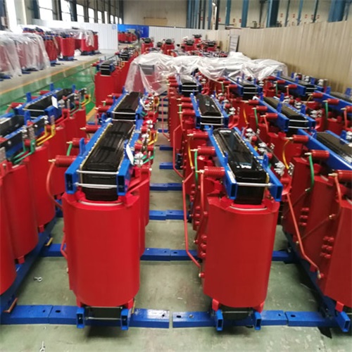 云阳800KVA干式变压器