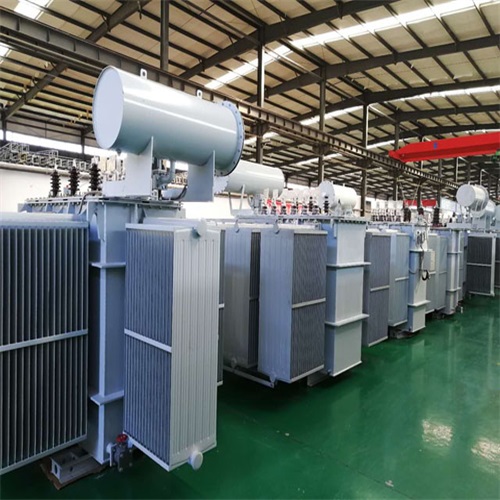 云阳S11-4000KVA/10KV/0.4KV油浸式变压器