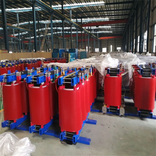 云阳SCB10-800KVA干式变压器