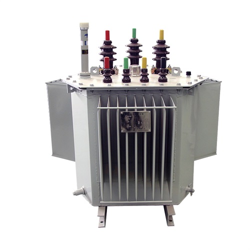 云阳SH15-250KVA非晶合金节能电力变压器