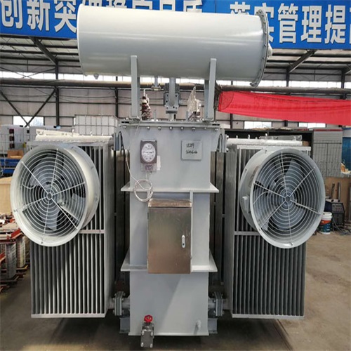 云阳S22-2500KVA变压器